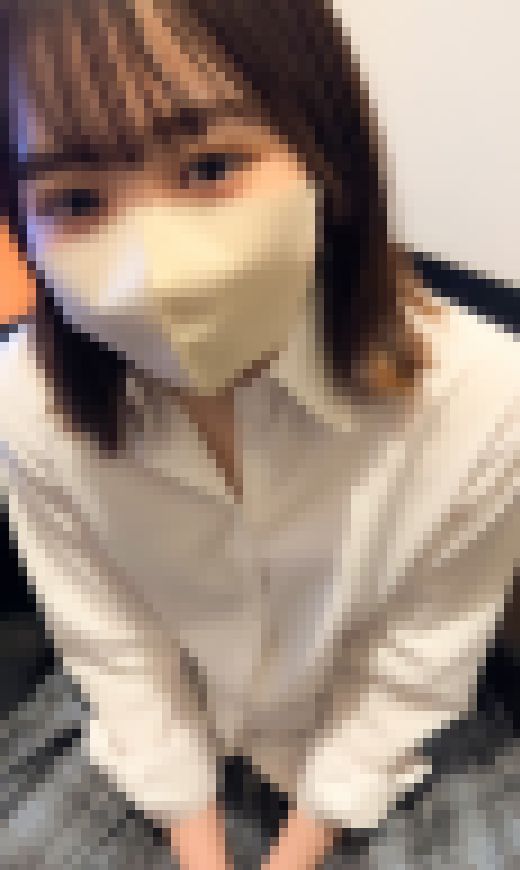 【現役J●にオナサポ交渉】正統派黒髪美○女降臨！圧倒的な可愛さにエロ過ぎるご奉仕★　サンプル画像1