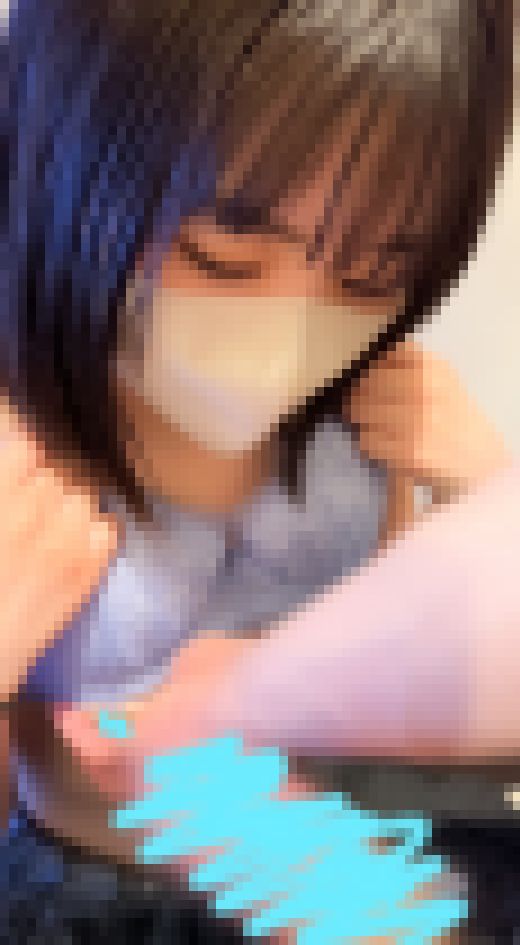 【現役J●にオナサポ交渉】正統派黒髪美○女降臨！圧倒的な可愛さにエロ過ぎるご奉仕★　サンプル画像2