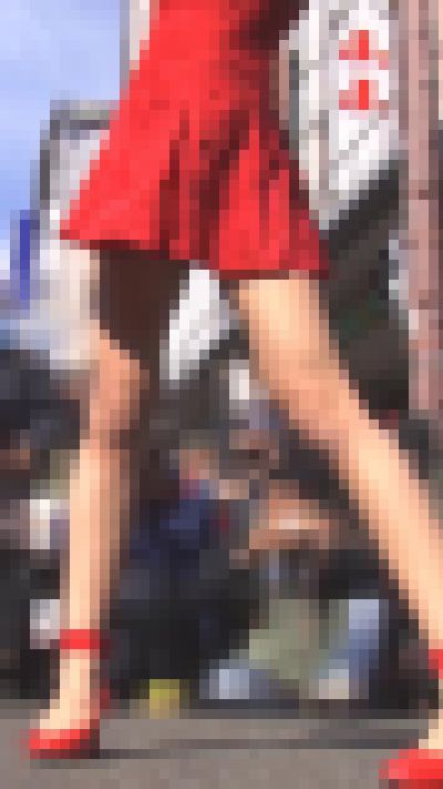 ローアングルコスプレイヤー856 サンプル画像