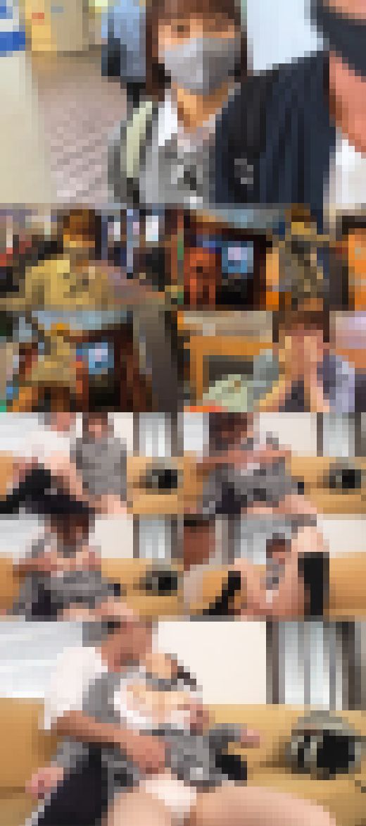 【むちむち10代】バスケ部・そらちゃん18歳 放課後制服セックス ぐちょ濡れまんこにおじさん精子を連続中出し　サンプル画像1