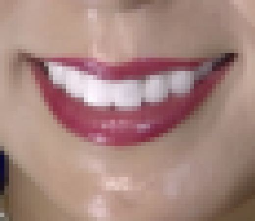 23/1幕張☆接写！キャンギャルの顔3　サンプル画像3