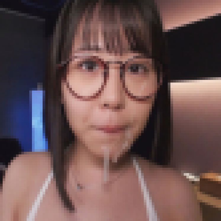 【地味系メガネ女子×むっちり巨乳】同じクラスの女子の弱みを握っていいなりSEX。 サンプル画像