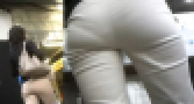 質感むっちりな切れ込みパンツライン主婦 M-08 20分29秒 サンプル画像