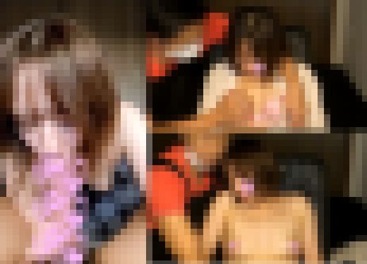 ［監視カメラに映ってましたよ］オナニー映像をネタにして個室に突撃#8後半　サンプル画像2