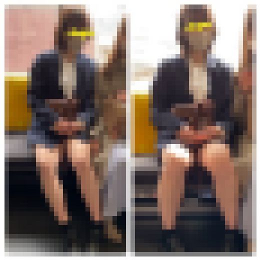 長編シリーズ637 ４名の脚を組む美人お姉さんの対面エロ過ぎる生脚美脚　サンプル画像2