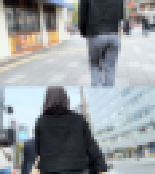 歩行記録0061「やわらかぷるぷる尻で颯爽と歩くOL」　サンプル画像3