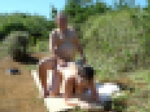 ◆素人投稿動画 有楽町にお勤めの清楚系巨乳OLさんを海で露出させてザーメンかけてエッチして 【Part.08：海沿いで露出セック　サンプル画像2