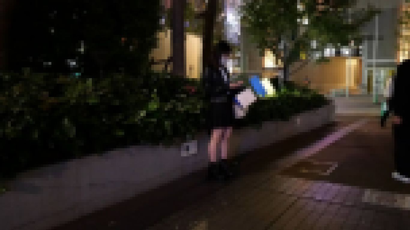 ト〇横の真実15【20歳カフェアルバイトあいりちゃん②】 サンプル画像