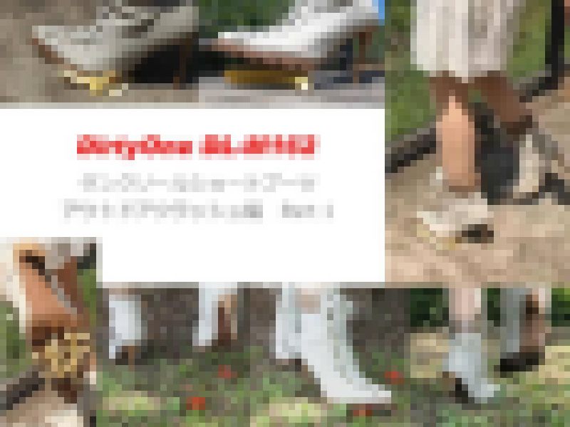 DirtyOne DL-M162 FHD タンクソールショートブーツ アウトドアクラッシュPart 1クラッシュ サンプル画像