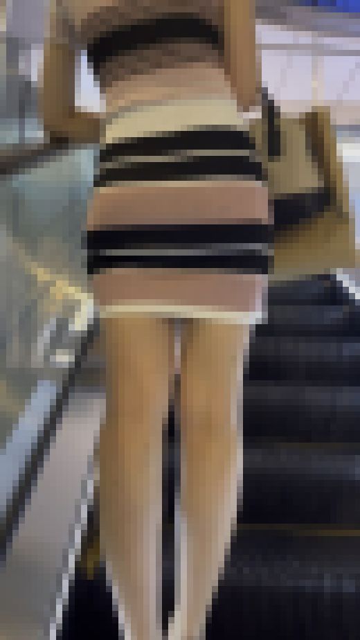 《４K・高画質》「Part1・足立○花さんのような魅力的な美尻」　サンプル画像3