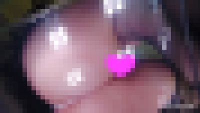 【透明椅子】マイクロフレアミニ＆白色紐Tバック　サンプル画像2