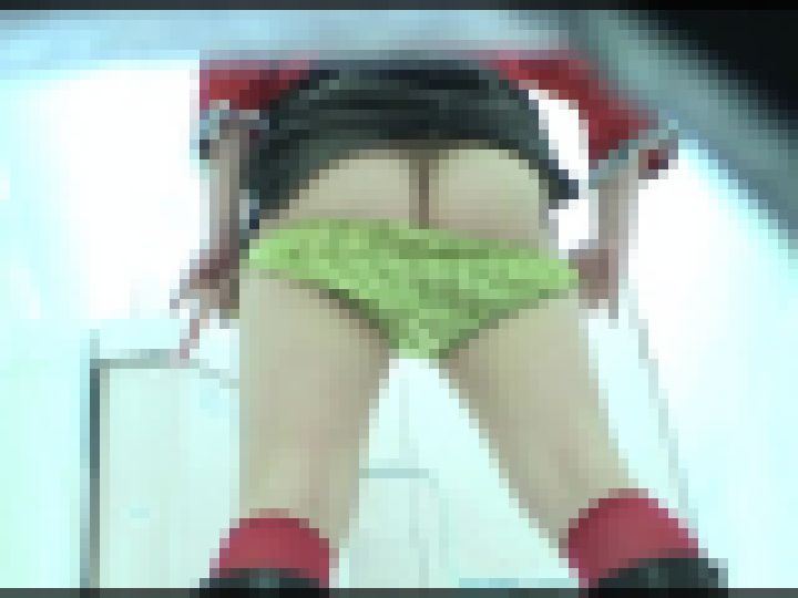 ゲーセンギャルの排便・後ろからいんぶをご覧あれ #012 サンプル画像
