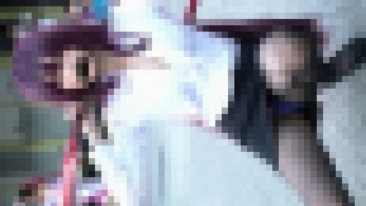 【フルHD】美人レイヤー粘着撮り1　サンプル画像1