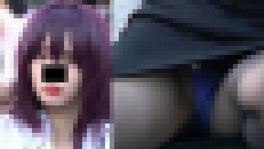 【フルHD】美人レイヤー粘着撮り1　サンプル画像2