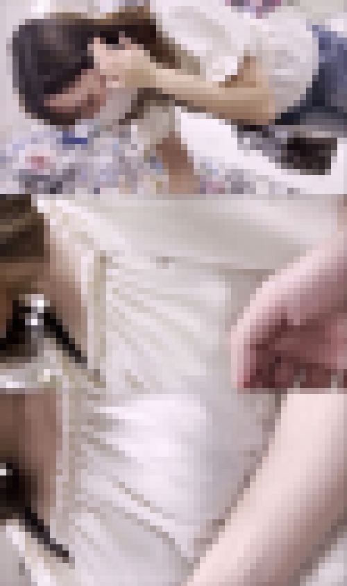 【おっぱい痴漢30前編】初の2本同時リリース！女神降臨！20歳の生おっぱいがサイコー過ぎましたwww　サンプル画像2