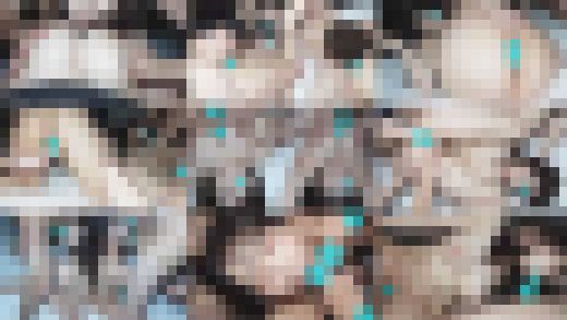 ［で※す◎カン］Iカップ＆Gカップ100cm爆乳港区女子OL（大手レコード会社受付勤務）／カラオケ合コンお持ち帰り②　サンプル画像1