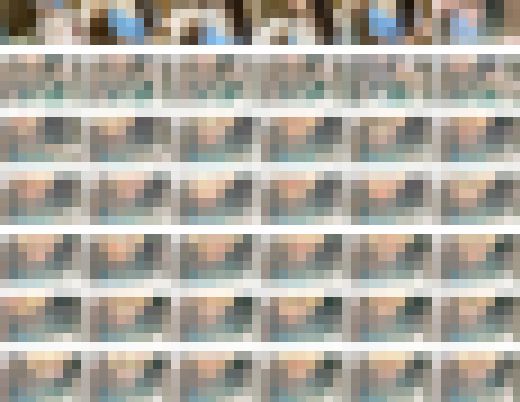 【舌/唾フェチ】美人大学生がビキニの水着で『アクリル板に唾たらし＆ベロベロ舐めまくる』　サンプル画像3