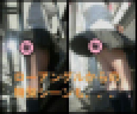 【鬼畜スカートめくり3】～大衆の前で下半身をあらわにされた女の子～　サンプル画像3