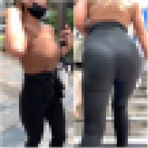 「フェロモン出まくり　黒GALセレブお姉さん」 サンプル画像