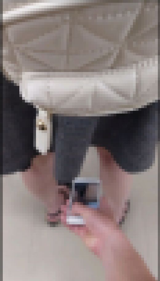 手撮りを手撮りした時の映像パート2　サンプル画像1