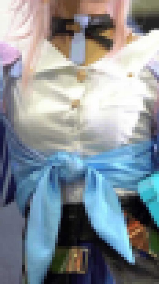 (※05/25(木)まで限定公開) キャンギャル動画1077　サンプル画像1