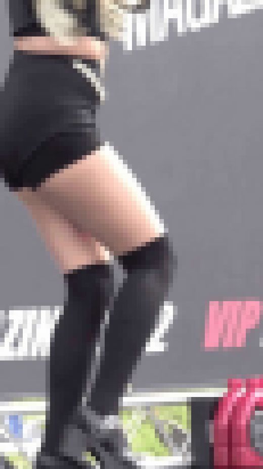 (※05/25(木)まで限定公開) キャンギャル動画1078　サンプル画像2