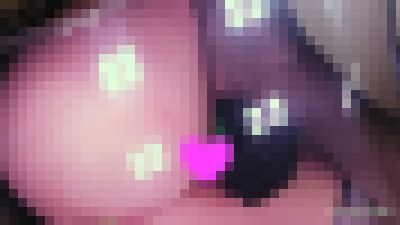 【透明椅子】フレアミニ＆紐Tバック　サンプル画像3