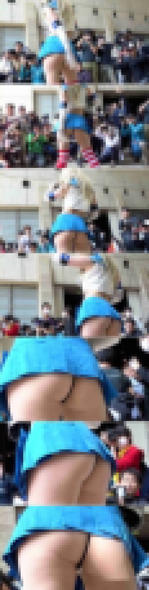 超画質 ニコニコ超会議 安定してしっかり撮影 BeforeWorld(1/2)全2巻　サンプル画像1