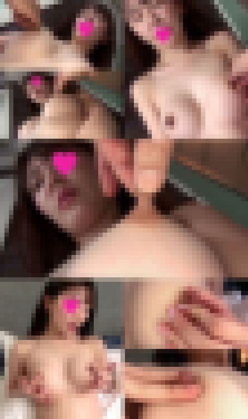 《おっぱいフェチ動画》エロいブラを付けた超ボッキ乳首のお姉さんをじっくり撮影しました!!　サンプル画像1