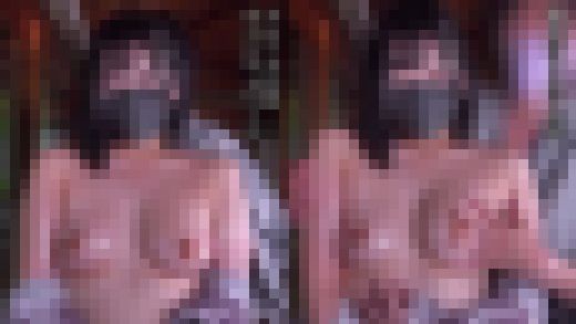 浴衣娘の巨乳をぬるぬるオイルマッサージ（2） ノーブラ浴衣、ヌルテカ胸揉み編 サンプル画像