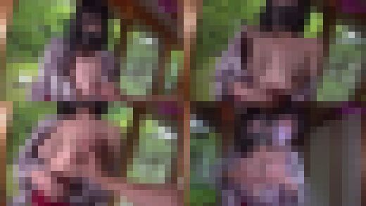 浴衣娘の巨乳をぬるぬるオイルマッサージ（2） ノーブラ浴衣、ヌルテカ胸揉み編　サンプル画像1