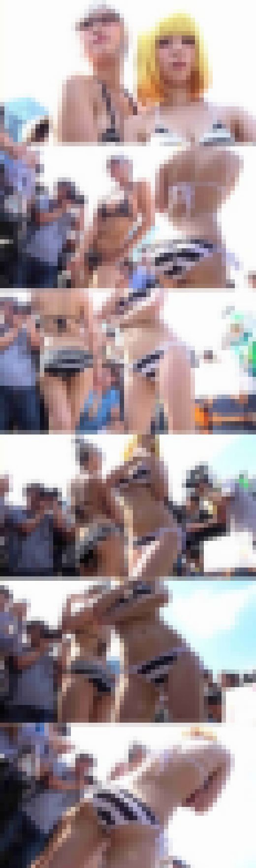 超画質 夏コミ 大好きが選ぶ人気ナンバーワン映像(2/6)全6巻 サンプル画像1