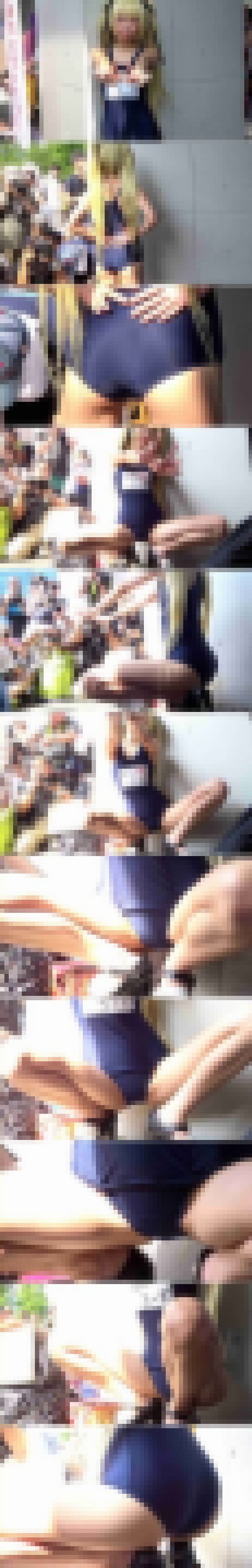 超画質 夏コミ 大好きが選ぶ人気ナンバーワン映像(2/6)全6巻 サンプル画像3