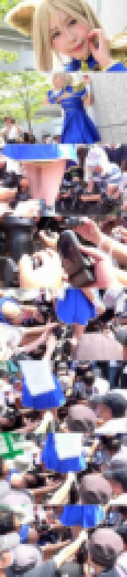 超画質 夏コミ 大好きが選ぶ人気ナンバーワン映像(4/6)全6巻　サンプル画像3