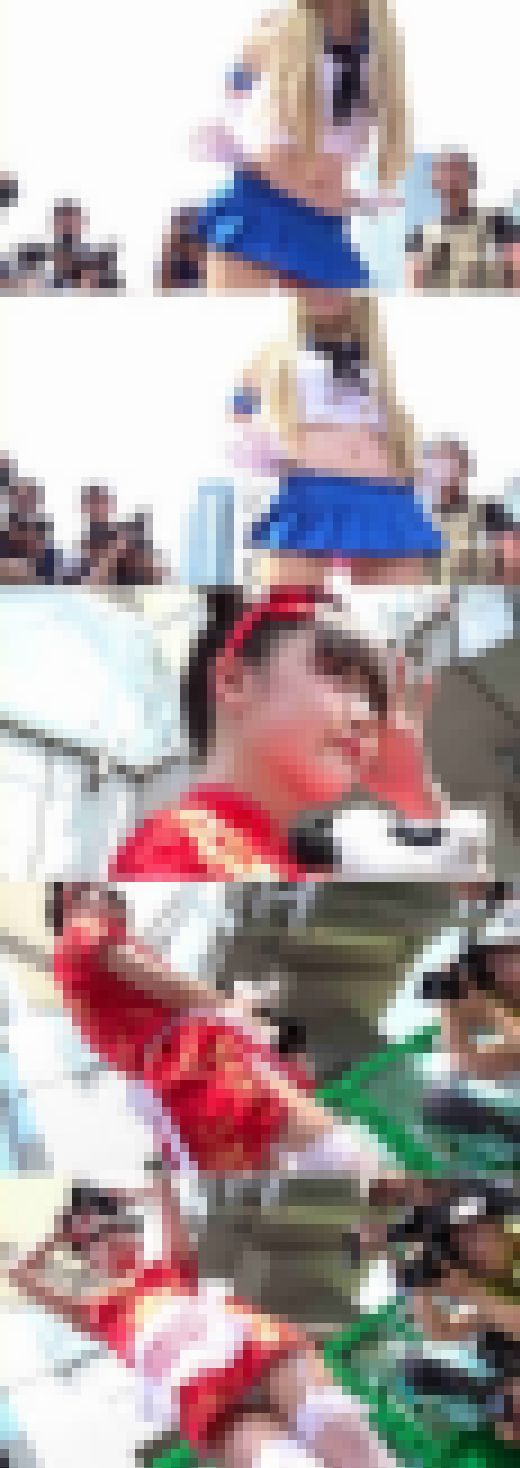 超画質 夏コミ 大好きが選ぶ人気ナンバーワン映像(6/6)全6巻　サンプル画像1