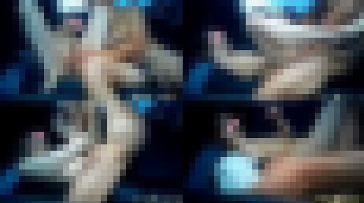 新作素人21歳スレンダー美女パート③。綺麗なおわん型おっぱいを見せながらノーハンドフェラからのまさかのムラムラしてしまい車内でM　サンプル画像2