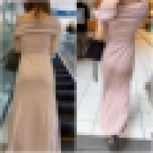 《４K・高画質》「マーメイド衣装に身を包んだ美尻」　サンプル画像3