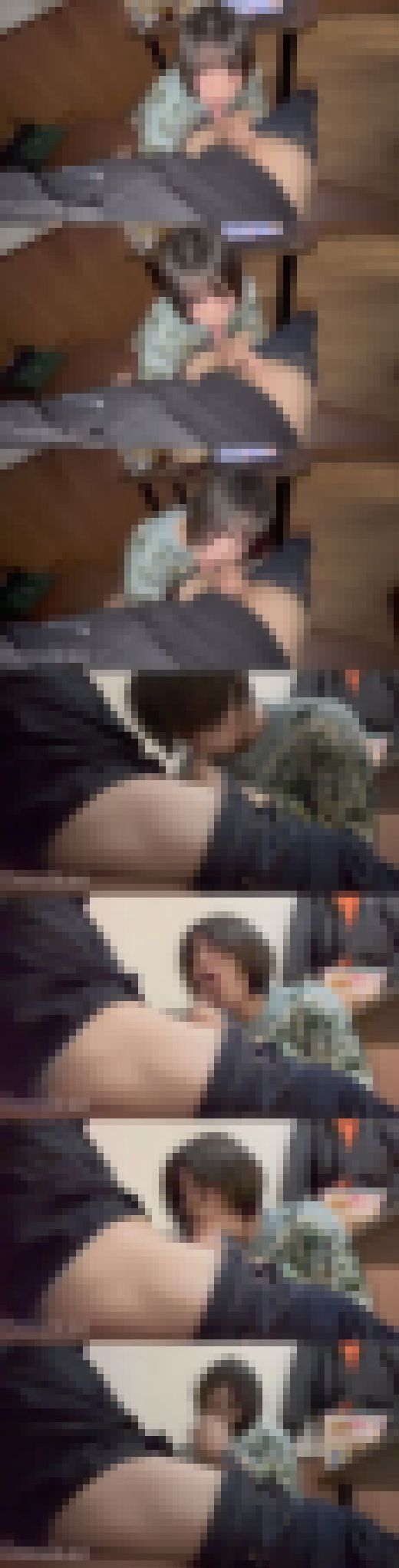 カラオケでどスケべ騎乗位！フェラ顔も可愛すぎます　サンプル画像1