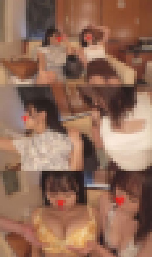 エッチしたいオーラが溢れ出てる神々しい身体のパーソナルトレーナー//中出しパコパコ３Ｐ　サンプル画像1