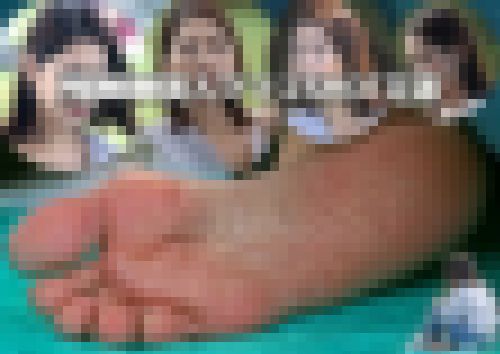 PREMIUM美人ママ２SHOT足裏 サンプル画像