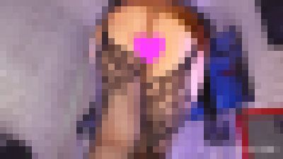 【ローアングル】マイクロタイトミニ&薄手Tバック サンプル画像