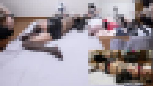 ガチで音量注意!!! 発狂絶叫の更に上をいく暴れまくりのお姉さん(完全オリジナル) サンプル画像
