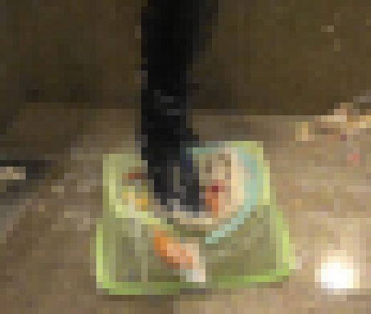 本格フードクラッシュ　vol.8①②③（復刻版）　サンプル画像2