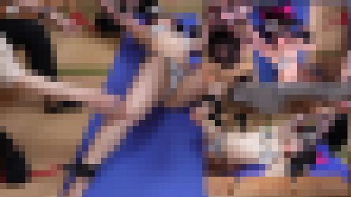 個撮前は余裕綽々だったのにいざくすぐり責めすると赤子のように黄色い声で絶叫し暴れる敏感ちゃん（完全オリジナル）　サンプル画像1