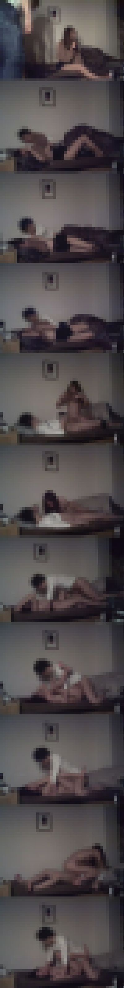 【21歳女子大生みずき】彼氏持ちオマ●コにナカダシ寝取りセックス！　サンプル画像1