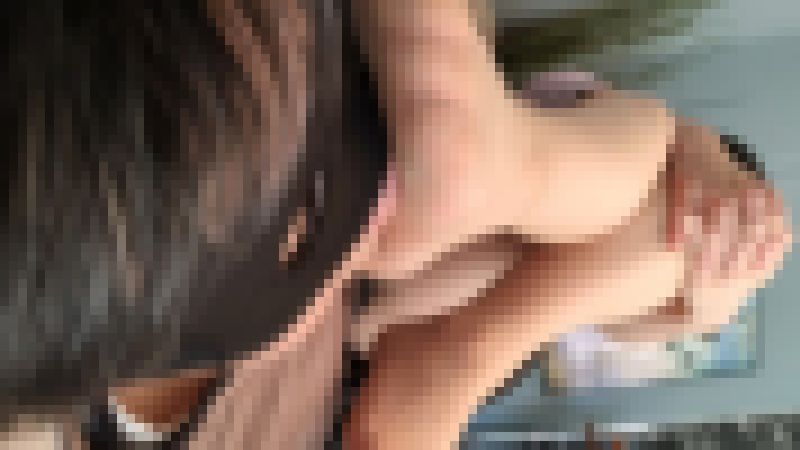 さなちゃんの個撮プレイ　ストッキング匂い責め サンプル画像