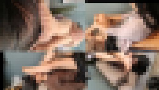 さなちゃんの個撮プレイ　ストッキング匂い責め　サンプル画像2