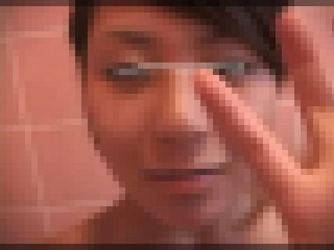 ◆素人投稿動画 M男君を思いっきりビンタしちゃう気の強い日焼け女子を露出させちゃいます 【Part.08：ト〇レで自撮りオナニー　サンプル画像3