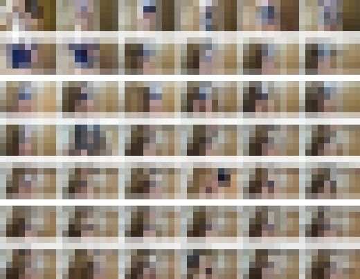 初めてのブルマ紹介！ ノーブラ体操服、ビキニ水着、上半身裸でラジオ体操【ブルマ,ビキニ,水着,貧乳】　サンプル画像3