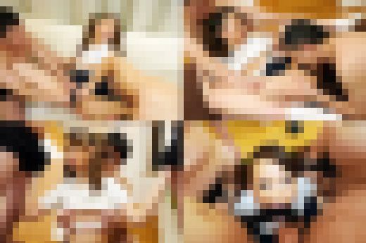 【個人撮影】【激シコ案件】制服ギャルとガチ乱●交尾☆キツキツま●こに生チン挿入⇒ぶっかけ＆中◯し！！　サンプル画像1